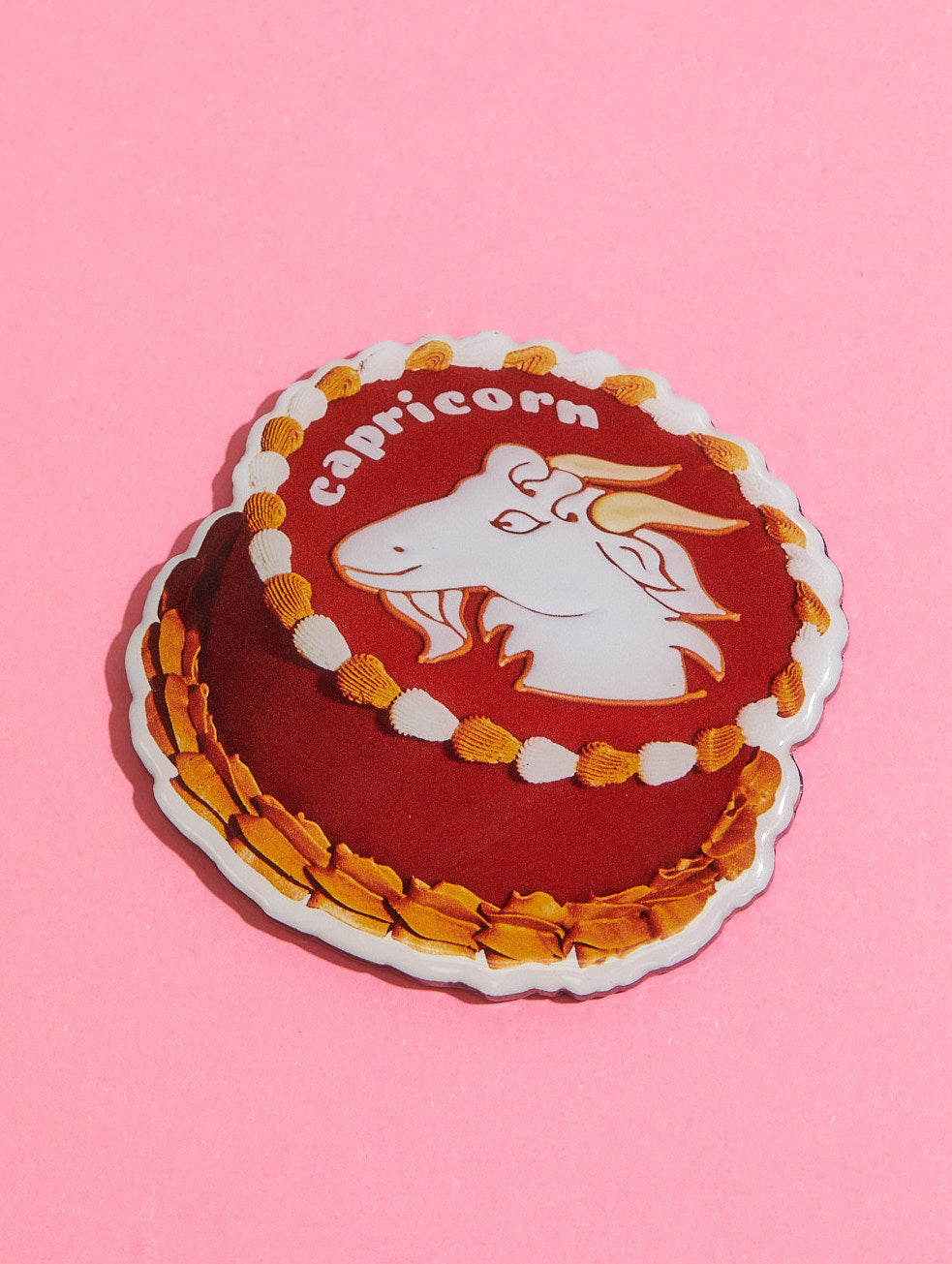 Capricorn Magnet