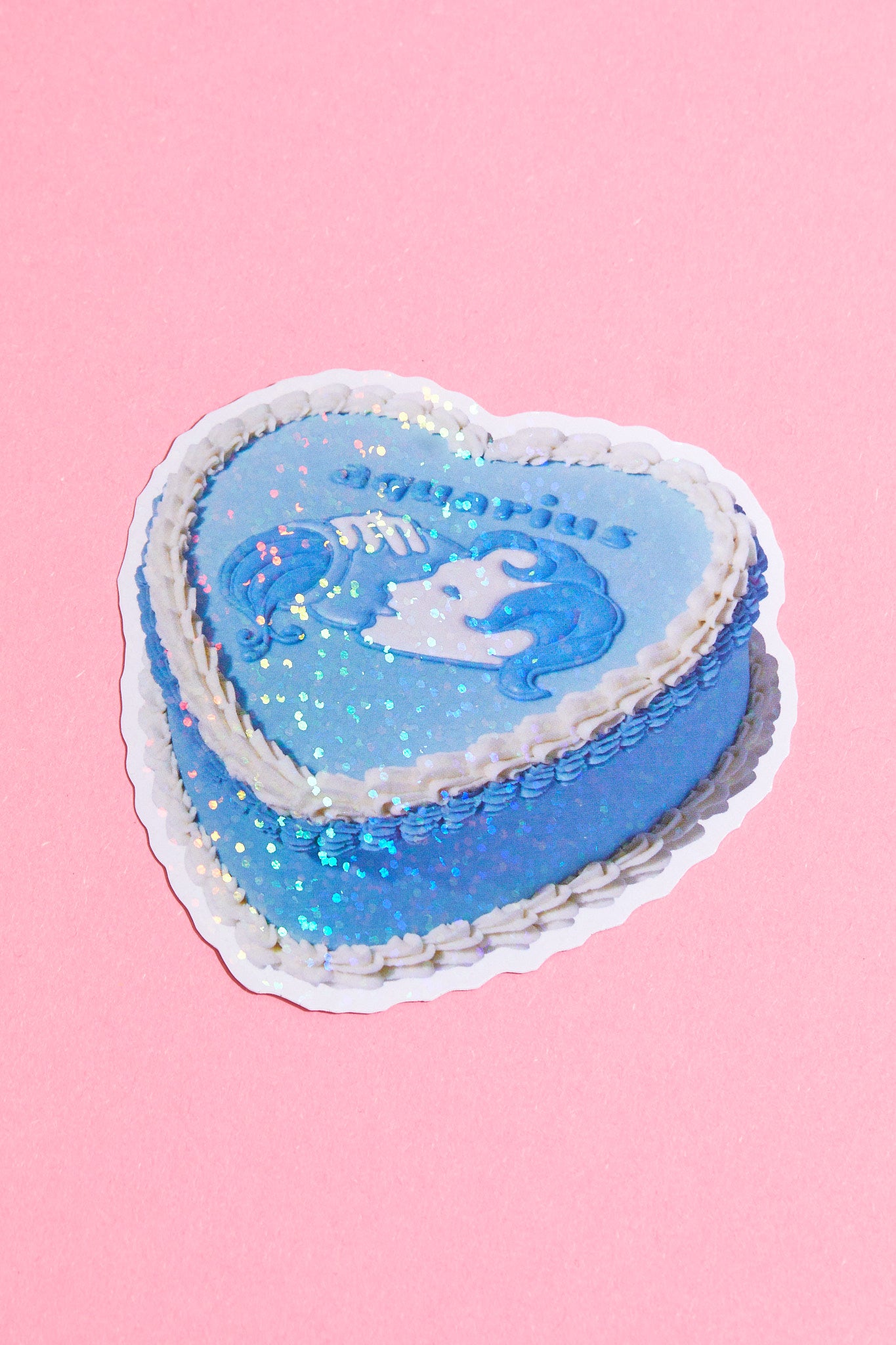 Aquarius STICKER