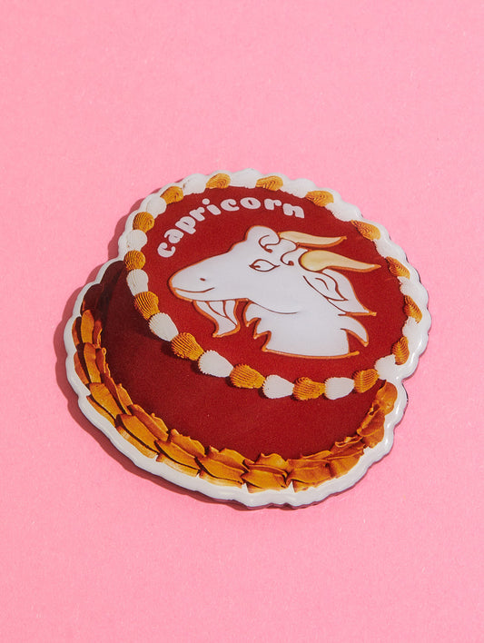 Capricorn Magnet