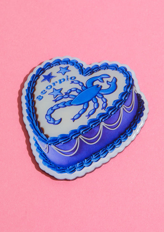 Scorpio magnet