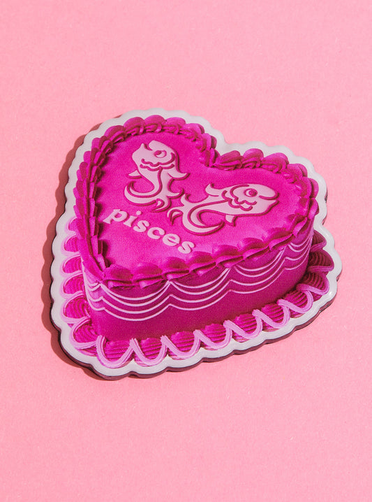 Pisces Magnet