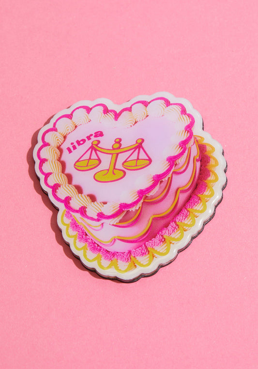 Libra Magnet
