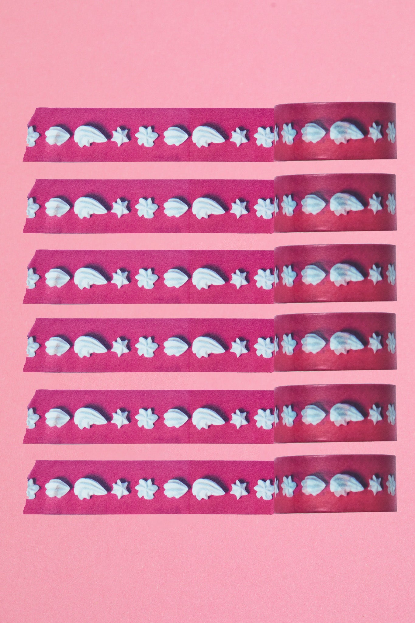 Washi Tape - Magenta