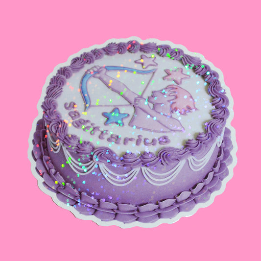 Sagittarius Sticker