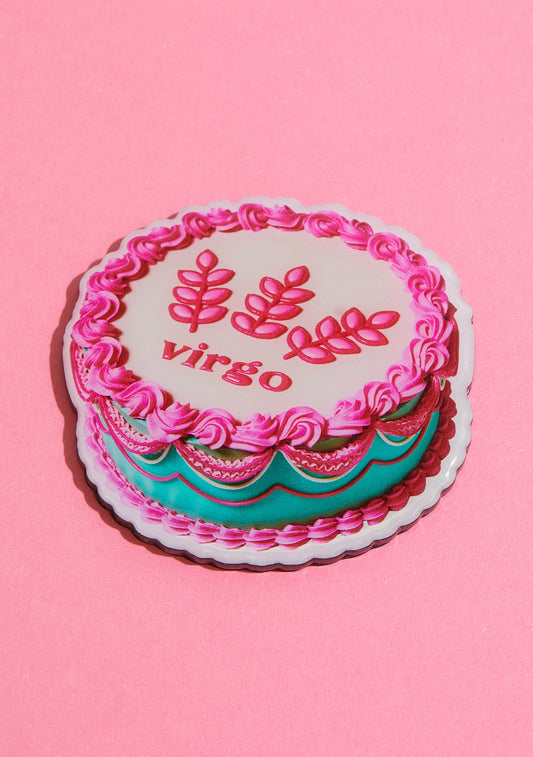 Virgo Magnet